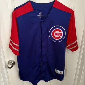 CHICAGO CUBS Dynasty Baseball Jersey